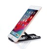 Sanwa Supply PDA-STN33BK Smartphone/Tablet Stand, Foldable, Thin & Mobile, 5