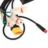Scooter Speed Controller 48V 1200W Aluminium Alloy Circuit Protection Motor