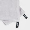 BOXIO - Towel: 2 x versatile cotton towel, 34 x