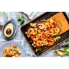 Fire & Flavor All Natural Seafood Rub, Lemon, Bell Pepper,