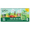GoGo SqueeZ GoGo squeeZ Applesauce and Fruit Puree Variety Pack,