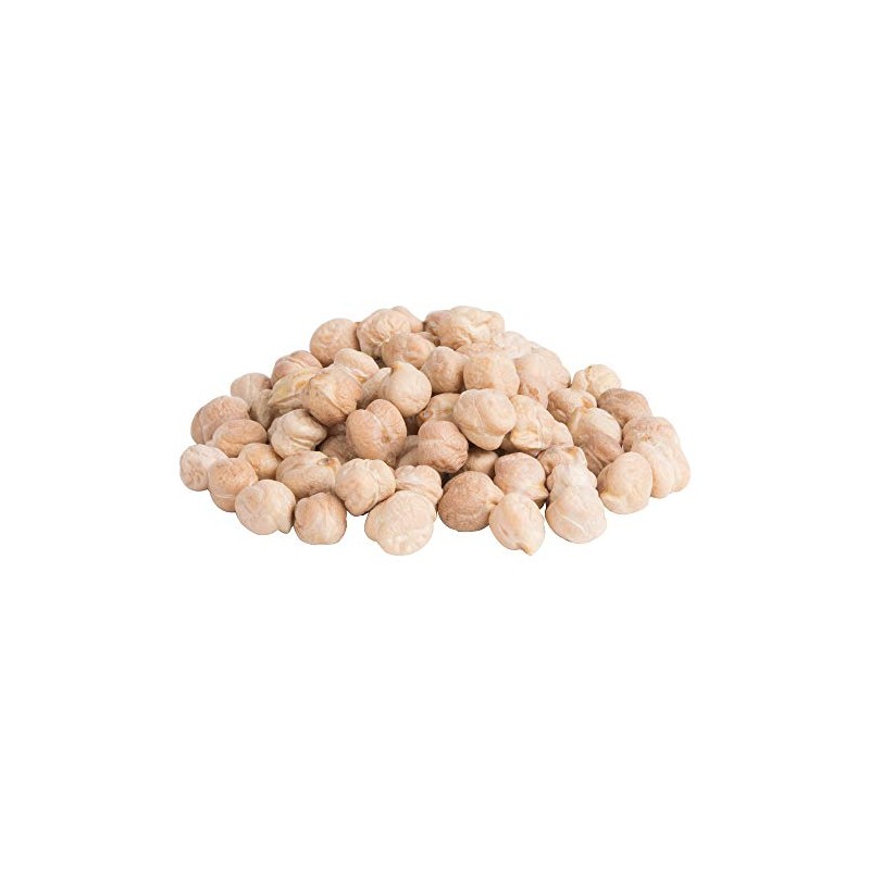 Premium Dried Chick Peas (Garbanzo Beans), Bulk Food Service Pack