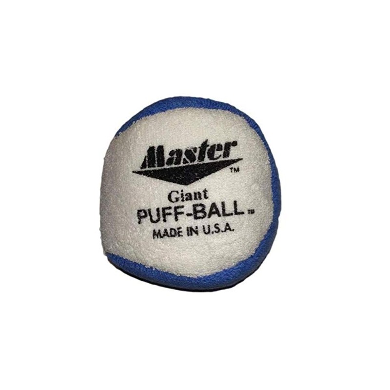 Master Industries Giant Puff Balls Bowling Grip aid