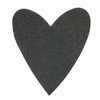Reflector Iron-On Patch Heart Reflective Iron-On Patch