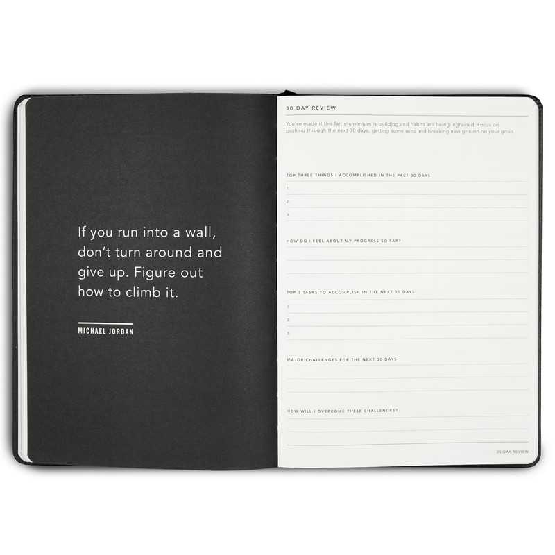 Progress Journal Lilac