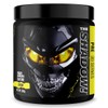 JNX Sports The Shadow Lemon Pre-Workout Powder, 30 Servings