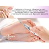Carbide Nail Cutter Bit Manicure Nail Art Grinder Nail File