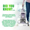 Carpet Details Carpet Cleaner Spray- Safe Natural Mineral Based Carpet