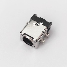 Laptop DC IN Power Jack Cable Socket Connector Charging Port for ASUS ROG Strix Scar G512 GL531 G531G G532L G17 G713 G713Q G713QR G731 G731GT 17 G732 Zephyrus S GX502 GX701 GX701GX GX701GV GX701GW NEW
