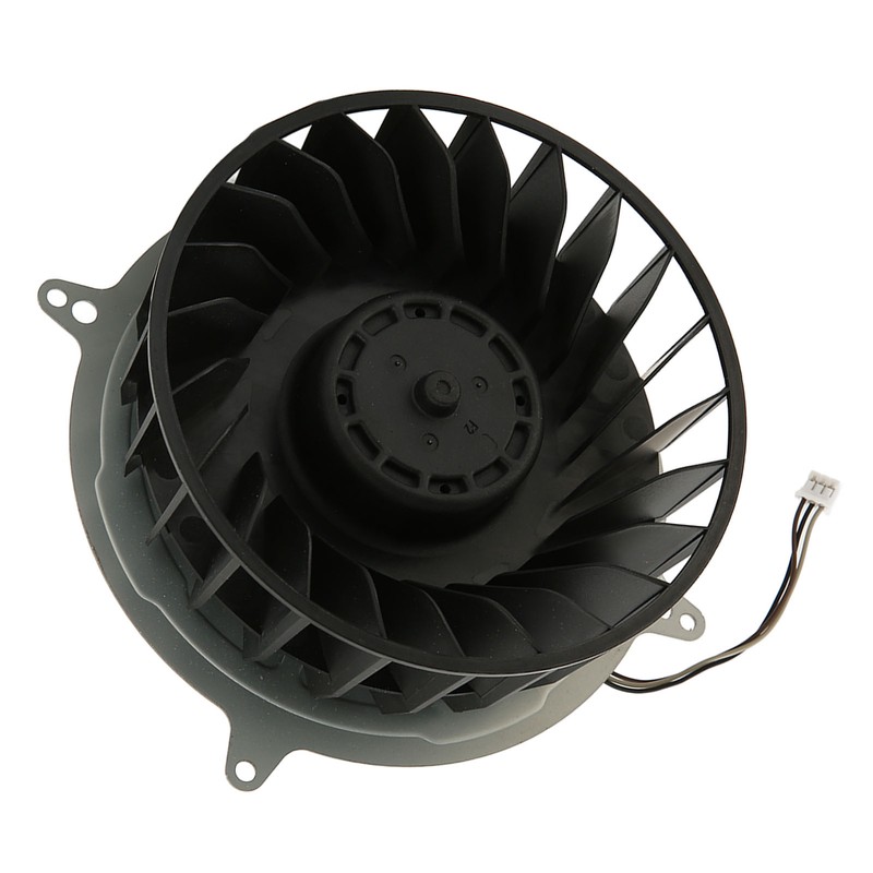 Internal Cooling Fan DC 12V 2.15A 23 Blades Universal Replacement