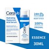 CeraVe Hydrating Hyaluronic Acid & Moisturizing Serum with Vitamin B5