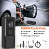 AOKBON Mini Portable Air Compressor 150 PSI 6000mAh Rechargeable Electric
