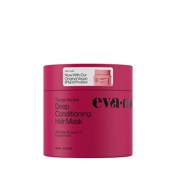Eva NYC Therapy Session Hair Mask, Deep Conditioning Hair Mask