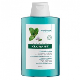 Klorane Aquatic Mint Scalp Detox Shampoo 200mL