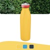 Leitz Water Bottle, Stainless Steel, Thermal Insulation for Hot and