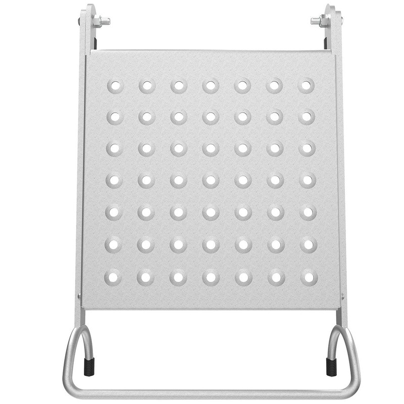 Little Giant Ladder Systems, Work Platform, Ladder Accessory, Aluminum, 375