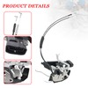 YINAVAGAD 690400C020 Front Driver Door Lock Latch Actuator Motor Left