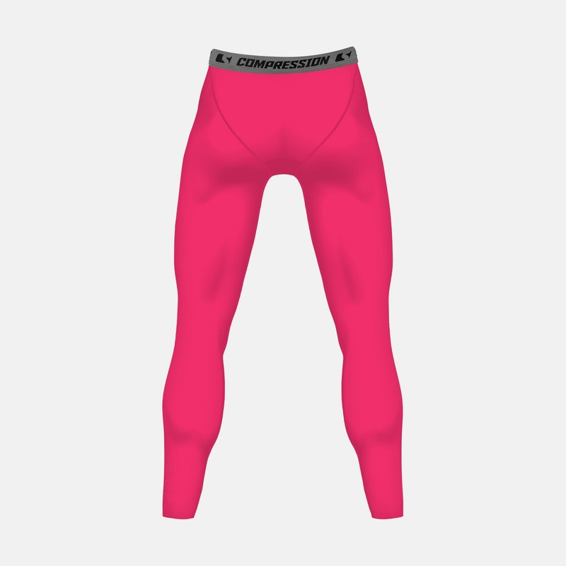 SLEEFS Hue Pink Tights for Men