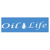 thatlilcabin - Oil Life with Drop AS517 8" Sticker Essential