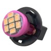 GLOFE T10 194 168 Dash Instrument White LED Light Bulbs