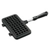 Captain Stag Cast Aluminum Waffle Maker