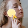 Beavorty 2Pcs Puff for Body Make up Puff Lollipop Puff