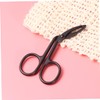 FOMIYES 3pcs Eyebrow Tweezers Slanted Tip Remover for Facial and