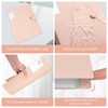 MYHOGOOD A4 Display Folder, 60 Pockets Display Book Folders with
