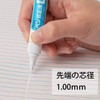 ぺんてる ペン修正液 XZL21-W2 2本パック