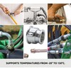 DOJA Barcelona Reducing sleeve 3/4 to 1/2 | water connection