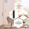 OUTON Floor Lamp, 30W/3000LM LED Modern Torchiere Sky Lamp, Super