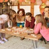 Ulmisfee Thanksgiving Friendly Feud Game The Hilarious Party Game of