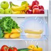 ShineMe Butter Slicer Cutter, Airtight Plastic Butter Dish with Lid,