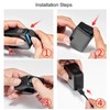 Flip Battery Side Cover for GoPro Hero 11 10 9