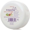 Kräuterhof Hand and Nail Cream 100 ml Tub Pack of