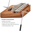 Sonic Energy Kalimba Sound Hole - C Major, 17 Tones
