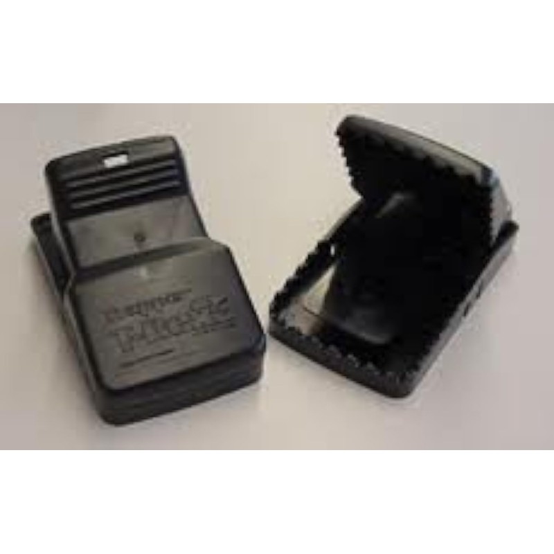 Bell Labs Trapper T-Rex Rat Trap (4 Traps)