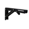 VinBee Shelf Brackets - Metal Folding Shelf Brackets for Home,