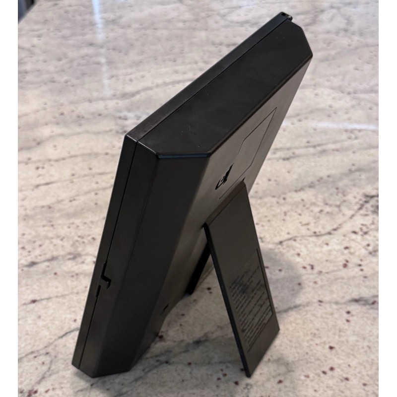 Conair Crystal Clear Lighted Picture Mirror System 5x7 Frame &