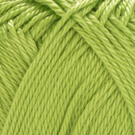 YarnArt Luxor - Hilo de algodón mercerizado - 100% algodón Giza, textura suave, 50 g (1.76 oz), 125 m (136 yardas), hilo ligero para proyectos de verano, Amigurumi, artículos para bebés y accesorios