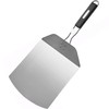 Vivo Technologies Folding Pizza Peel Stainless Steel Spatula Long Handle