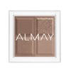 Almay Eyeshadow Palette, Longlasting Eye Makeup, Single Shade Eye Color