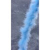 Feather Paradise 10 Yards Long 75g Sky Blue Marabou Boa