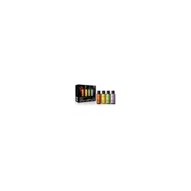 Syuemura Facial Cleanser Portable Set 4 Types, 4 Set for daily face cleansing, Korean beauty skincare Syuemura Import, and Personal Care
