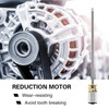 DC 6/12V N20 Gear Box Reduction Motor With Long Output