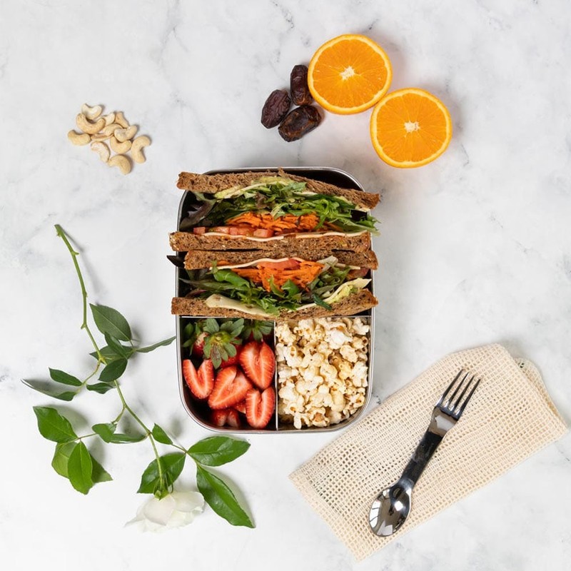 Green Essentials - Sustain-A-Bento Trio