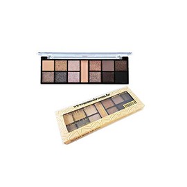 Paleta de sombras para ojos + Primer Dessert Nude de Ruby Rose