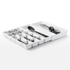 OXO Good Grips Large Expandable Utensil Organizer - White