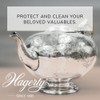 Hagerty Silver Gloves silver cleaning gloves with tarnish protection 1