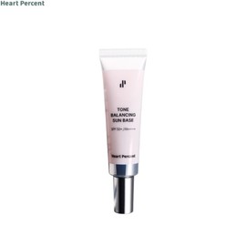 HEART PERCENT Tone Balancing Sun Base SPF50+ PA++++ 30ml